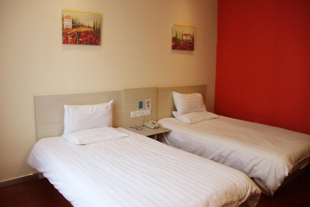 Hanting Hotel Shanghai Hongqiao Wuzhong Road Экстерьер фото