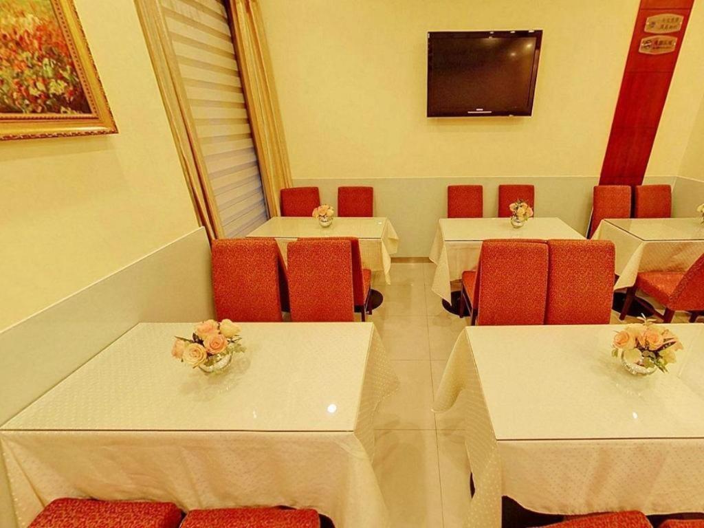 Hanting Hotel Shanghai Hongqiao Wuzhong Road Экстерьер фото