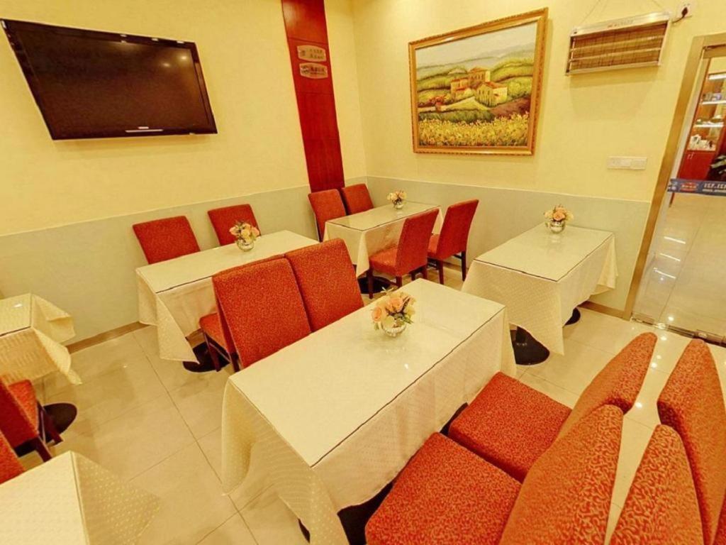 Hanting Hotel Shanghai Hongqiao Wuzhong Road Экстерьер фото