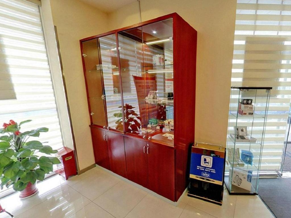 Hanting Hotel Shanghai Hongqiao Wuzhong Road Экстерьер фото