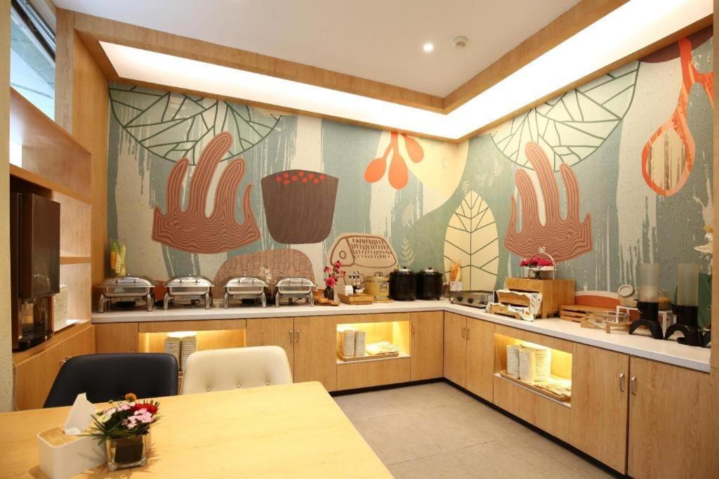 Hanting Hotel Shanghai Hongqiao Wuzhong Road Экстерьер фото