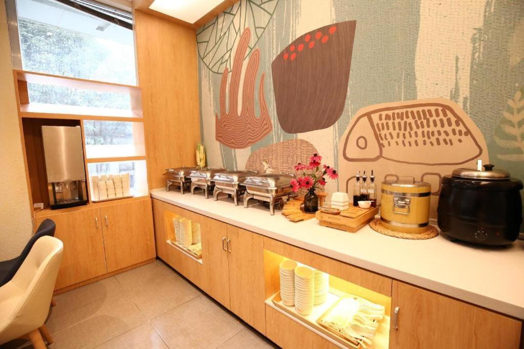 Hanting Hotel Shanghai Hongqiao Wuzhong Road Экстерьер фото