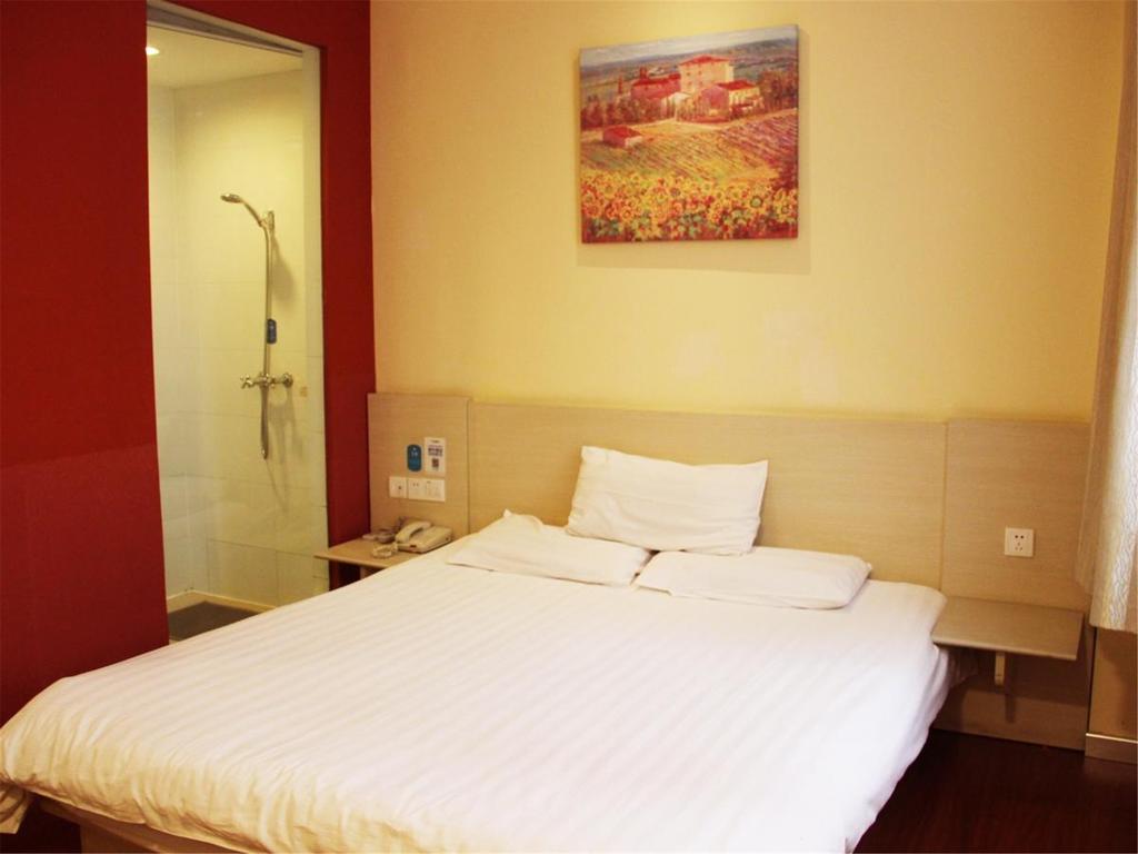 Hanting Hotel Shanghai Hongqiao Wuzhong Road Номер фото