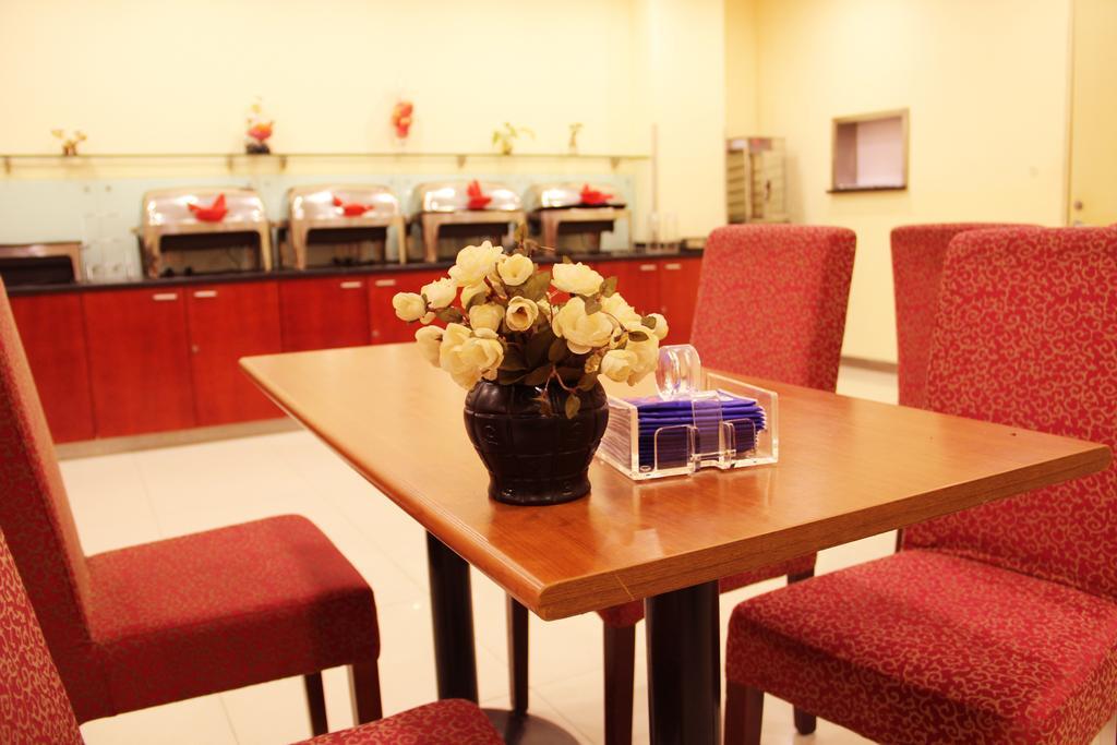 Hanting Hotel Shanghai Hongqiao Wuzhong Road Экстерьер фото
