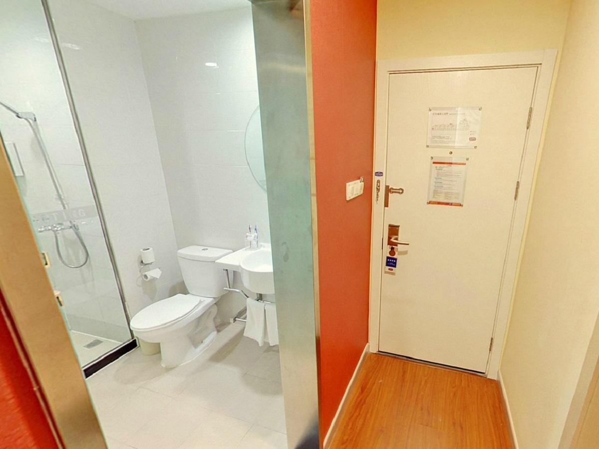 Hanting Hotel Shanghai Hongqiao Wuzhong Road Экстерьер фото