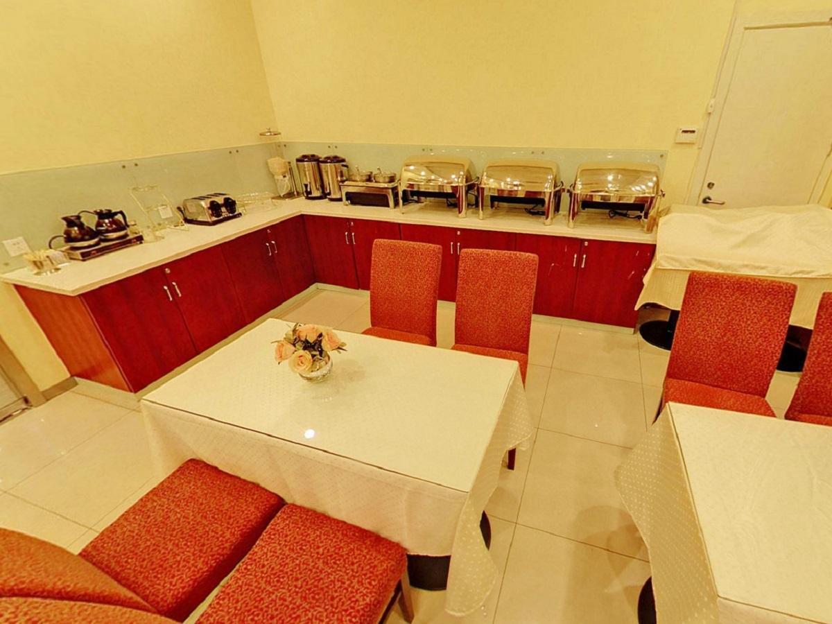 Hanting Hotel Shanghai Hongqiao Wuzhong Road Экстерьер фото