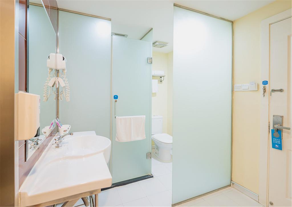 Hanting Hotel Shanghai Hongqiao Wuzhong Road Экстерьер фото