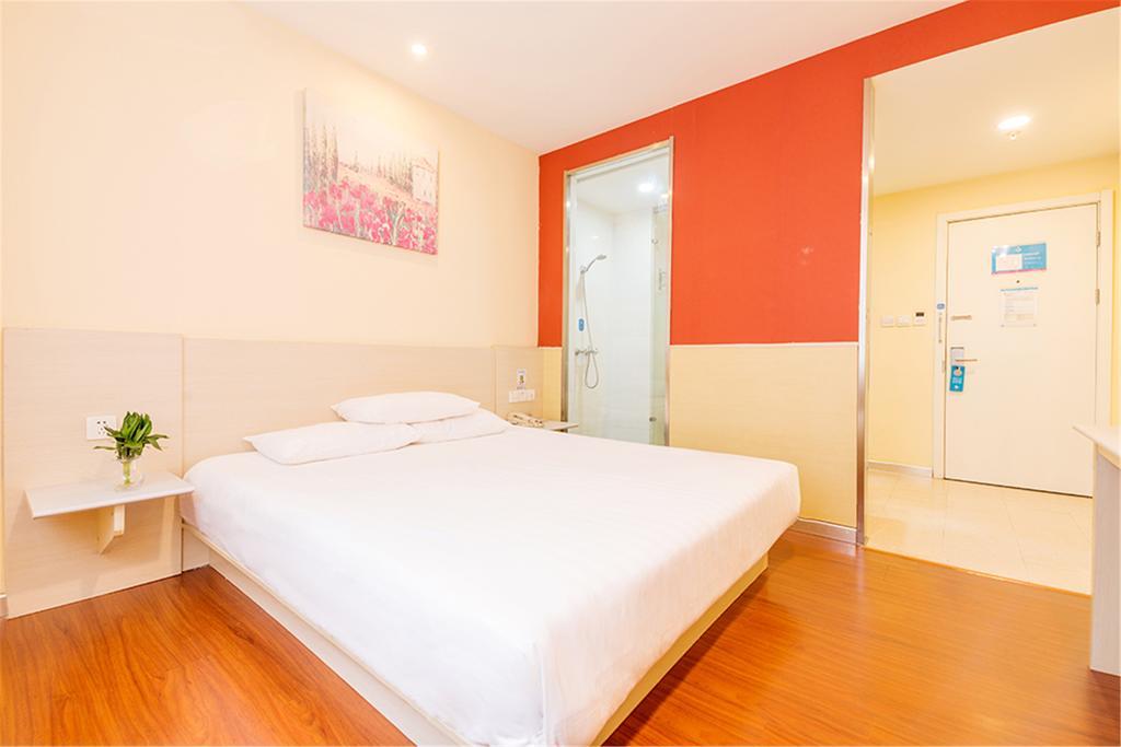 Hanting Hotel Shanghai Hongqiao Wuzhong Road Экстерьер фото