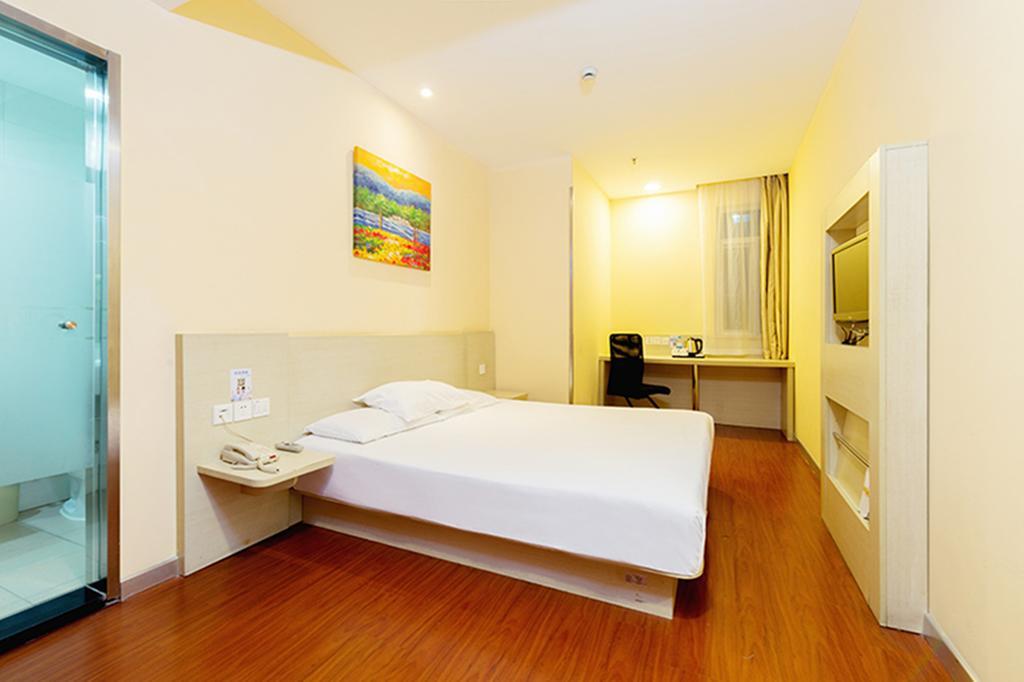 Hanting Hotel Shanghai Hongqiao Wuzhong Road Экстерьер фото