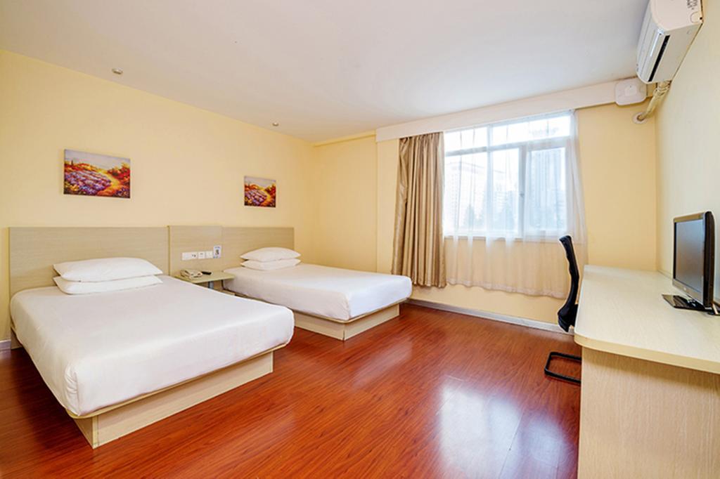 Hanting Hotel Shanghai Hongqiao Wuzhong Road Экстерьер фото