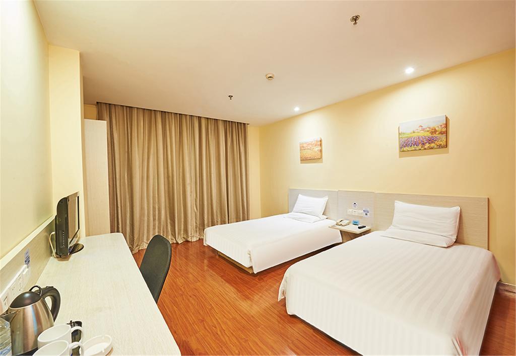 Hanting Hotel Shanghai Hongqiao Wuzhong Road Экстерьер фото