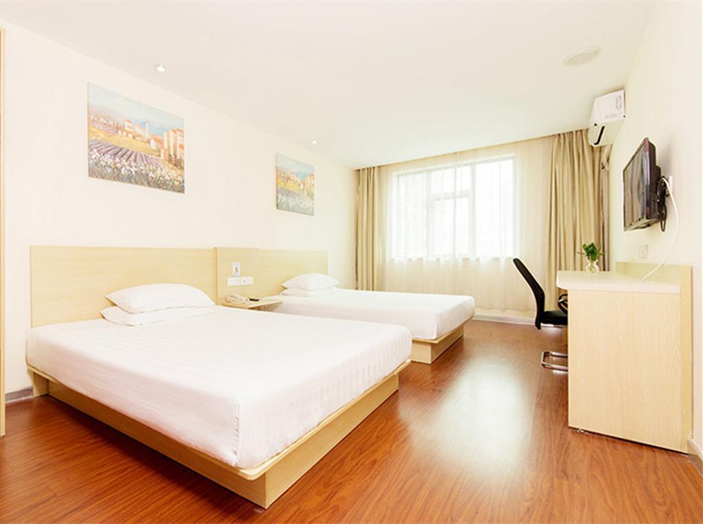 Hanting Hotel Shanghai Hongqiao Wuzhong Road Экстерьер фото